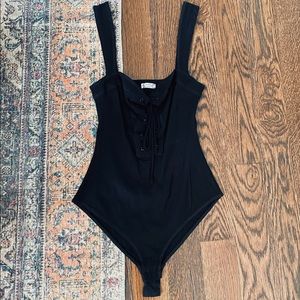 FREE PEOPLE Bodysuit